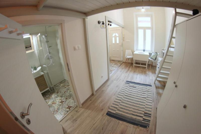 Cosy Nest Apartman Budapest Kültér fotó